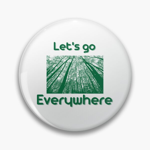 Item preview, Let's go everywhere designed and sold by Oeuvres.