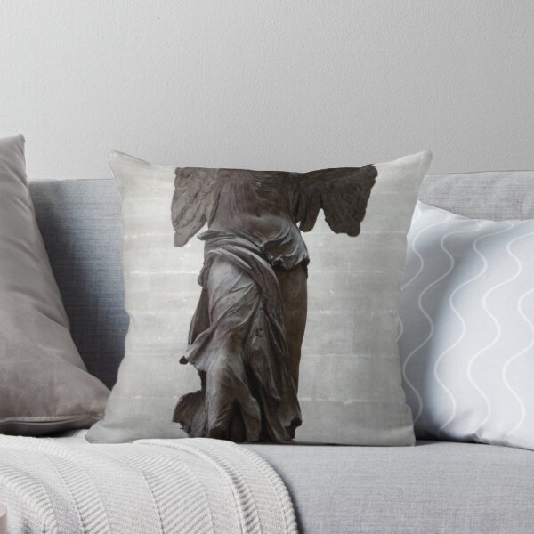 Item preview, Winged Victory of Samothrace Louvre Museum designed and sold by Gregory Dyer.