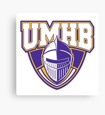 umhb softball Canvas Print