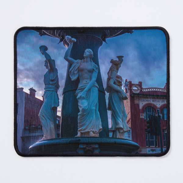 Item preview, Artistic Alexandra Fountain - Bendigo, Victoria designed and sold by Steven Jodoin.