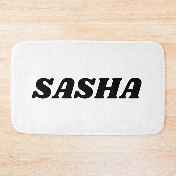Item preview, Sasha. Names for kitties female. Names for Cats. designed and sold by EMIPRINCESS.