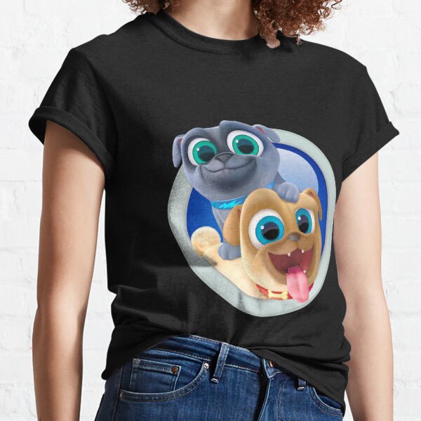 Puppy Dog Pals T Shirts for Sale Redbubble