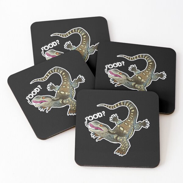 Item preview, food Black throat monitor lizard designed and sold by Deathoftheself.