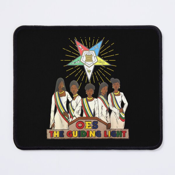 Item preview, Order Of The Eastern Star OES Sistars Of Color Sisterhood designed and sold by StarfishsUSA.