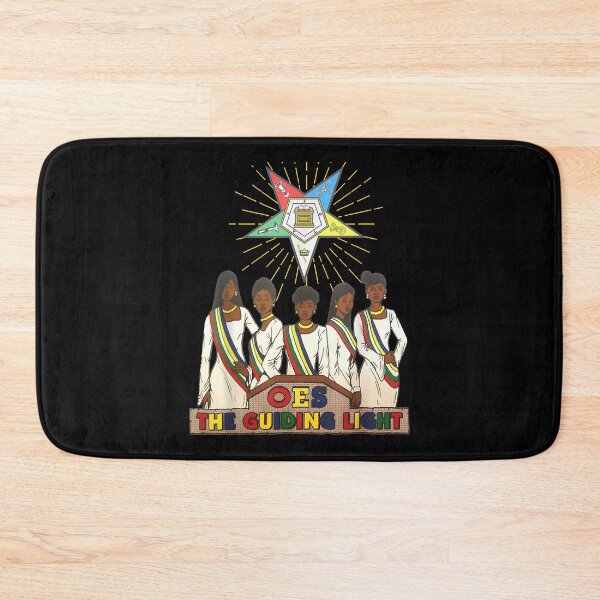 Item preview, Order Of The Eastern Star OES Sistars Of Color Sisterhood  designed and sold by StarfishsUSA.