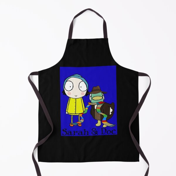 Item preview, Sarah and Doc Canvas Print designed and sold by gruetthetz3.