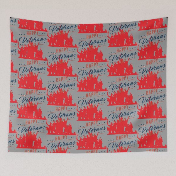 Item preview, Thank You Veterans For Your Service l Veteran US Heart Flag l Veterans Day Gift l  Happy Veterans Day designed and sold by kpluslk.