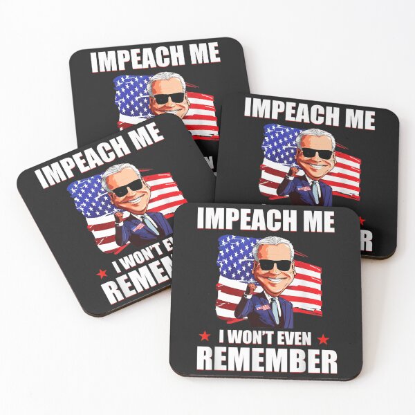 Item preview, Impeach Me I Won'T Even Remember designed and sold by KonoMasanori.