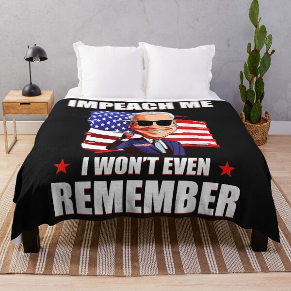 Item preview, Impeach Me I Won'T Even Remember designed and sold by KonoMasanori.