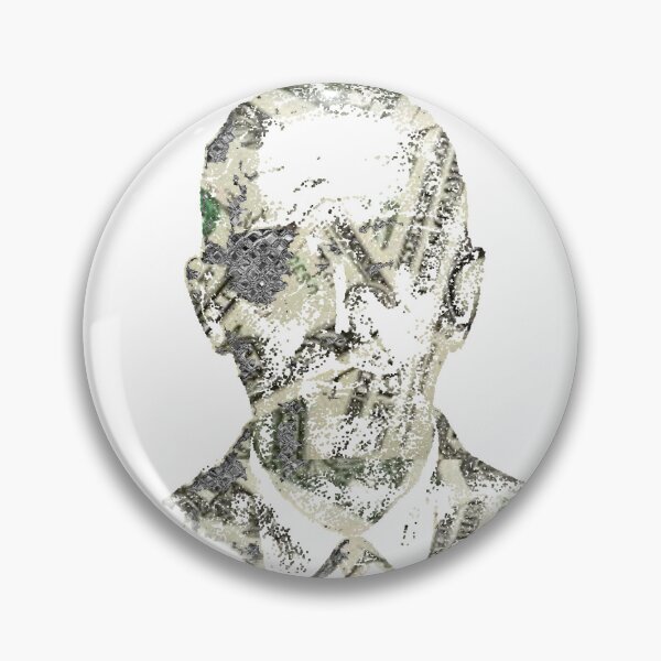 Item preview, D.B COOPER FACE MONEY designed and sold by MarkBlend.