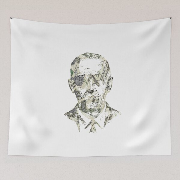 Item preview, D.B COOPER FACE MONEY designed and sold by MarkBlend.