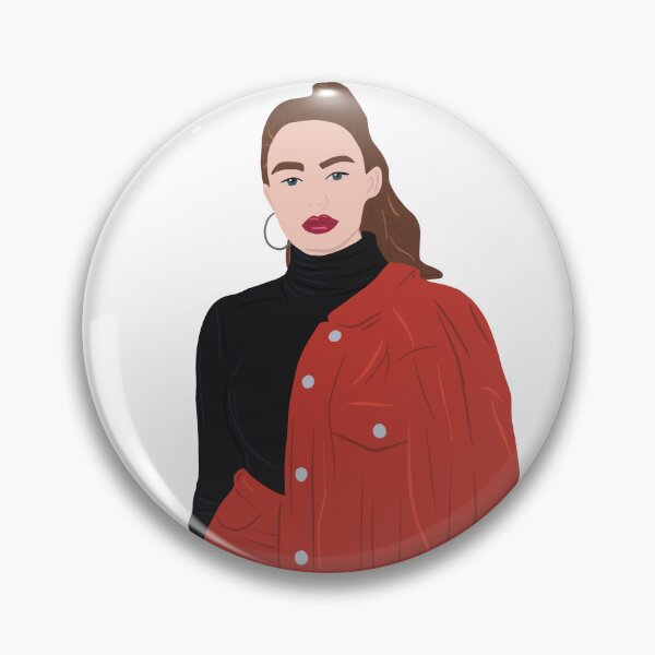 Item preview, Danielle Rose Russell #7 designed and sold by Rosadarose.