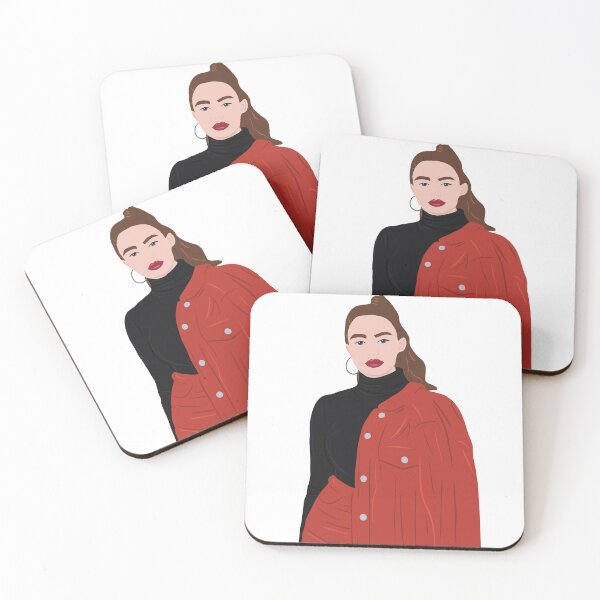 Item preview, Danielle Rose Russell #7 designed and sold by Rosadarose.