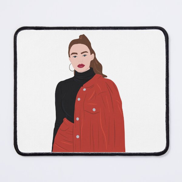 Item preview, Danielle Rose Russell #7 designed and sold by Rosadarose.