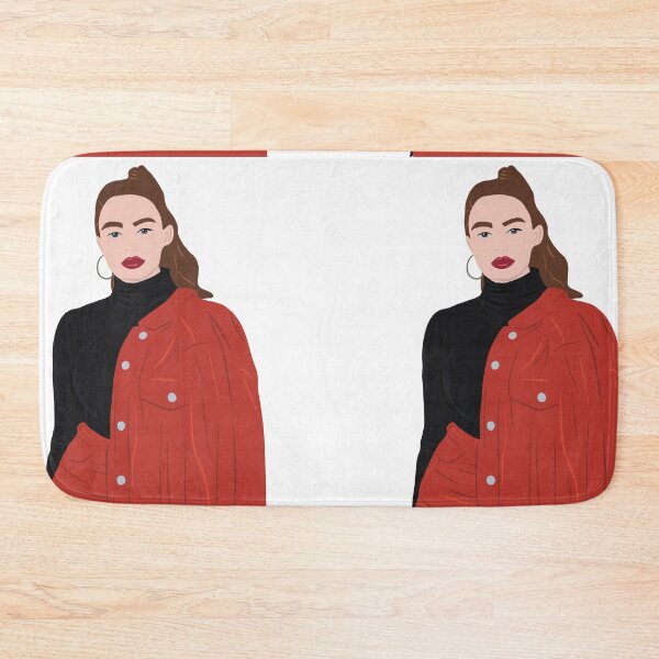 Item preview, Danielle Rose Russell #7 designed and sold by Rosadarose.