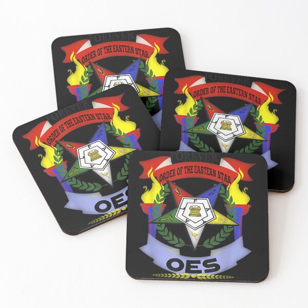 Item preview, Order Of The Eastern Star OES Sisters of Color Diva Fatal  designed and sold by StarfishsUSA.
