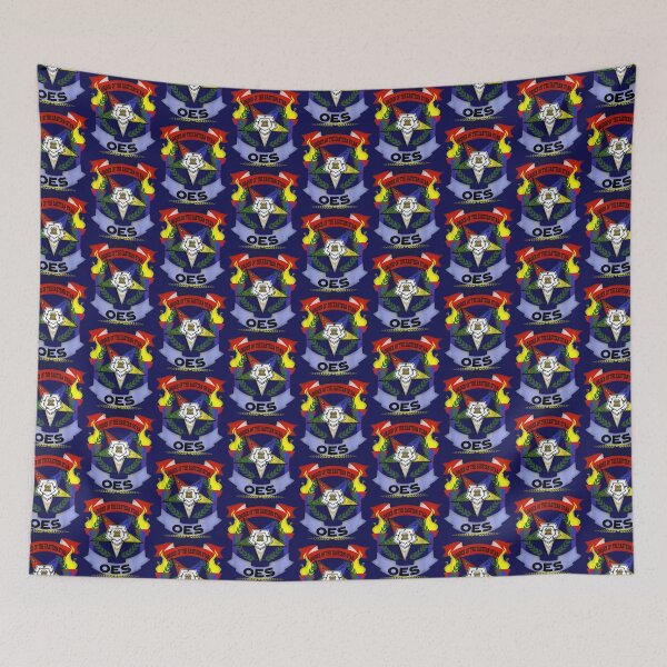 Item preview, Order Of The Eastern Star OES Sisters of Color Diva Fatal  designed and sold by StarfishsUSA.