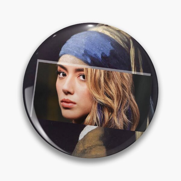 Item preview, quake with a pearl earring designed and sold by gabgabegrr.