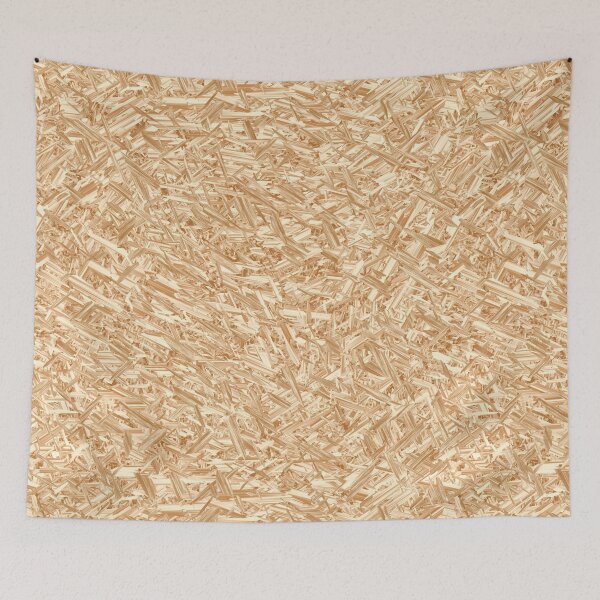 Item preview, OSB Construction Plywood Texture Decor designed and sold by Garaga.