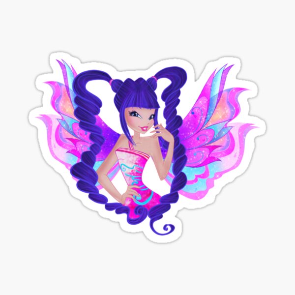 Winx Club Musa Sophix