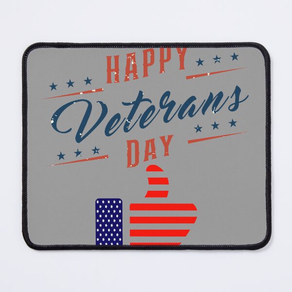 Item preview, Thank You Veterans For Your Service l Veteran US Heart Flag l Veterans Day Gift l  Happy Veterans Day designed and sold by kpluslk.