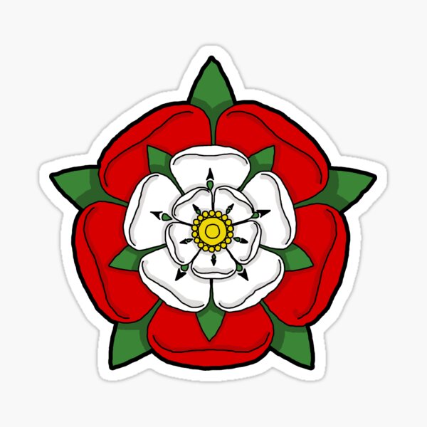 The Tudor Rose / Union Rose