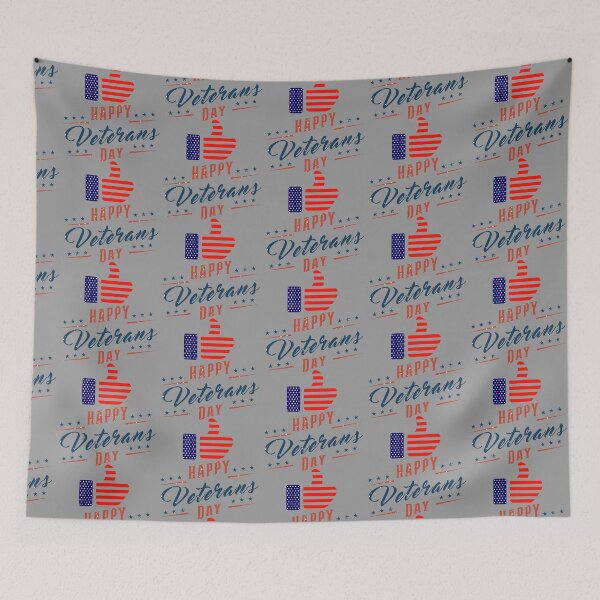 Item preview, Thank You Veterans For Your Service l Veteran US Heart Flag l Veterans Day Gift l  Happy Veterans Day designed and sold by kpluslk.