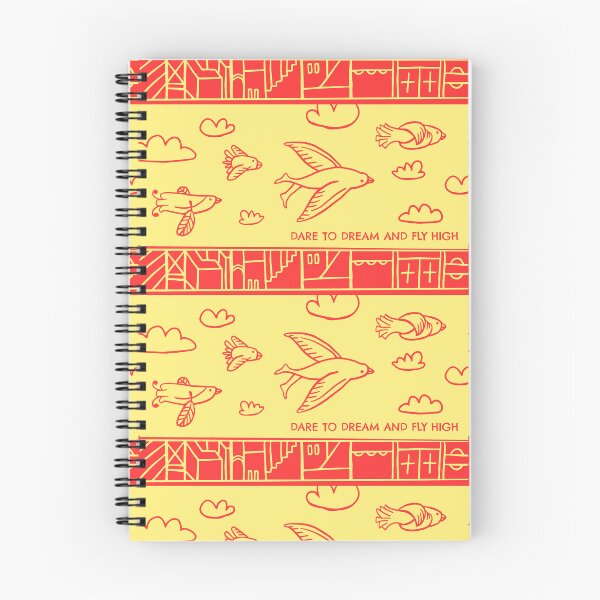 Item preview, Atrévete a soñar y volar alto designed and sold by GreissDesign.