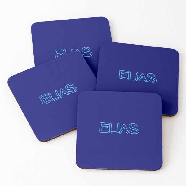 Item preview, Elias - Name  designed and sold by Name-Bubble.