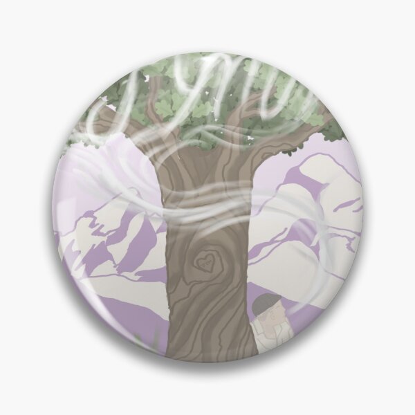 Item preview, Tree design with JYM instead designed and sold by CryptidCorvid.