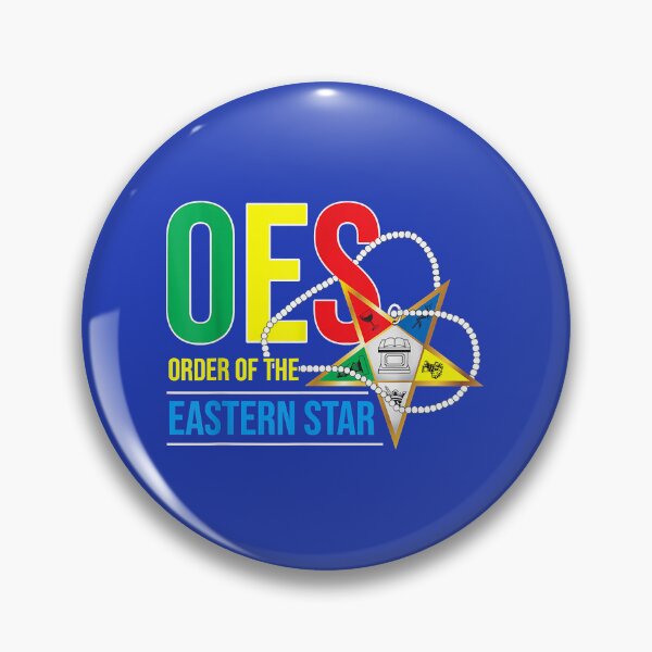 Item preview, Order Of The Eastern Star OES Star Logo Symbol Mother&x27;s Day  designed and sold by StarfishsUSA.