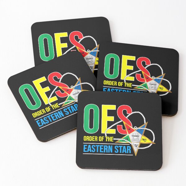 Item preview, Order Of The Eastern Star OES Star Logo Symbol Mother&x27;s Day  designed and sold by StarfishsUSA.