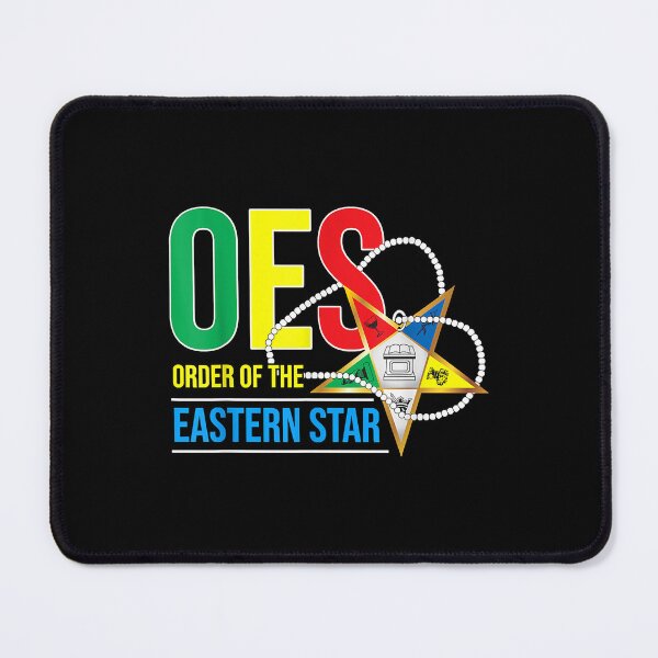 Item preview, Order Of The Eastern Star OES Star Logo Symbol Mother&x27;s Day designed and sold by StarfishsUSA.