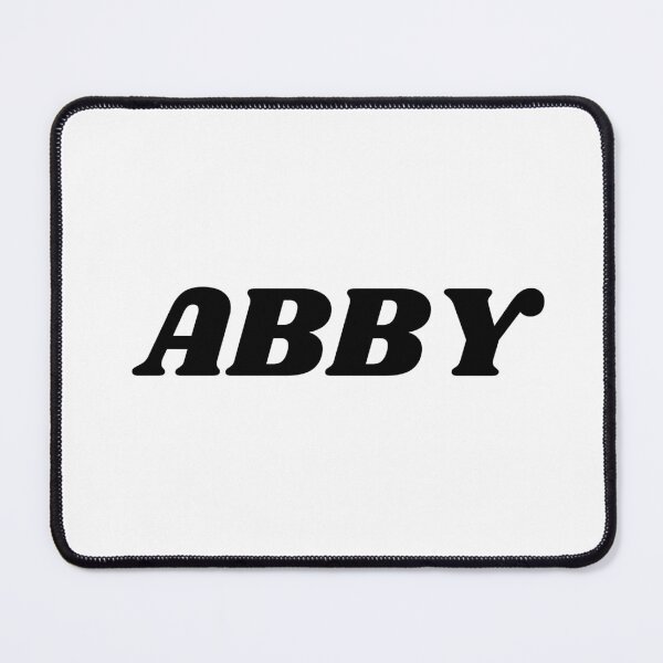 Item preview, Abby. Names for kitties female. Names for Cats. designed and sold by EMIPRINCESS.