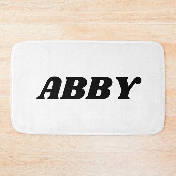 Item preview, Abby. Names for kitties female. Names for Cats. designed and sold by EMIPRINCESS.