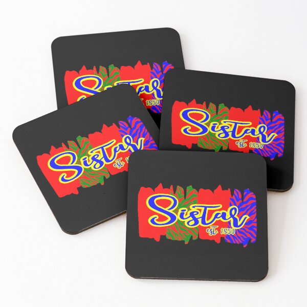 Item preview, Order of the Eastern Star Sistar 1850 Zebra Print   designed and sold by StarfishsUSA.