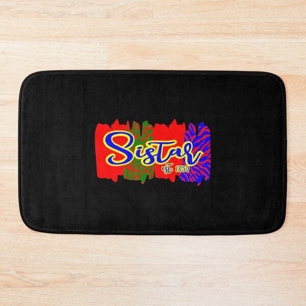 Item preview, Order of the Eastern Star Sistar 1850 Zebra Print   designed and sold by StarfishsUSA.
