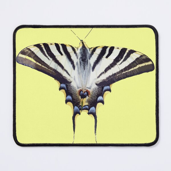 Item preview, Scarce Swallowtail Vector Art Cut Out designed and sold by taiche.
