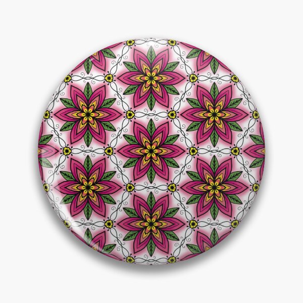 Item preview, Flowers in pink tones, gradient colors designed and sold by DMTJ.