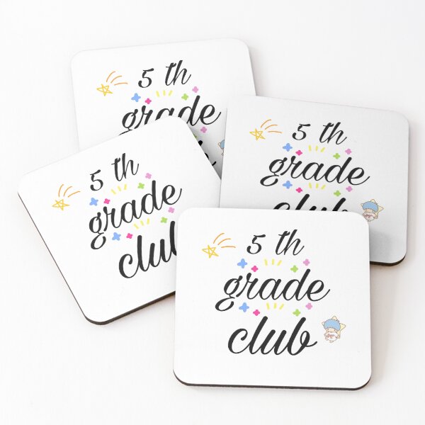 Artikelvorschau, Club der 5. Klasse entworfen und verkauft von JustBeCoooool.