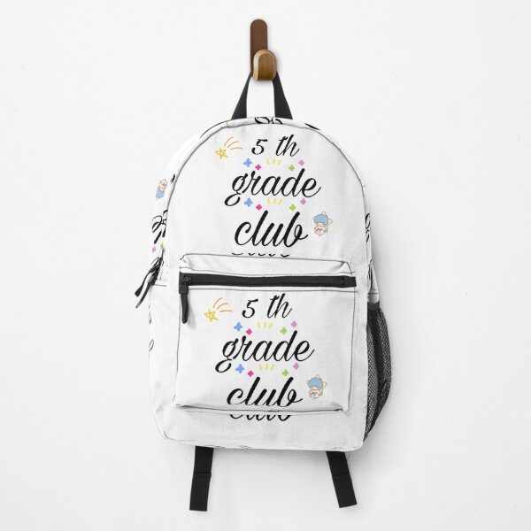 Item preview, 5th Grade Club designed and sold by JustBeCoooool.