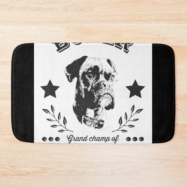 Item preview, Sausage Champ Canvas Print designed and sold by gruetthetz3.