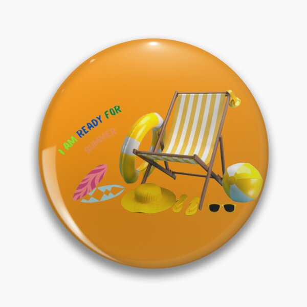 Item preview, I am ready for Summer designed and sold by Benlaniboutique.