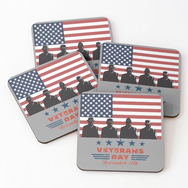 Item preview, Thank You Veterans For Your Service l Veteran US Heart Flag l Veterans Day Gift l  Happy Veterans Day designed and sold by kpluslk.