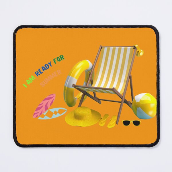 Item preview, I am ready for Summer designed and sold by Benlaniboutique.