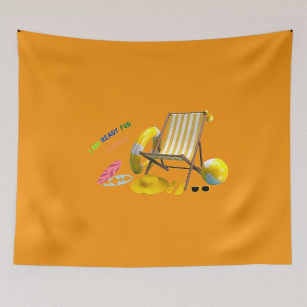 Item preview, I am ready for Summer designed and sold by Benlaniboutique.
