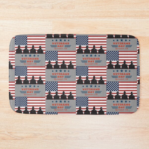 Item preview, Thank You Veterans For Your Service l Veteran US Heart Flag l Veterans Day Gift l  Happy Veterans Day designed and sold by kpluslk.