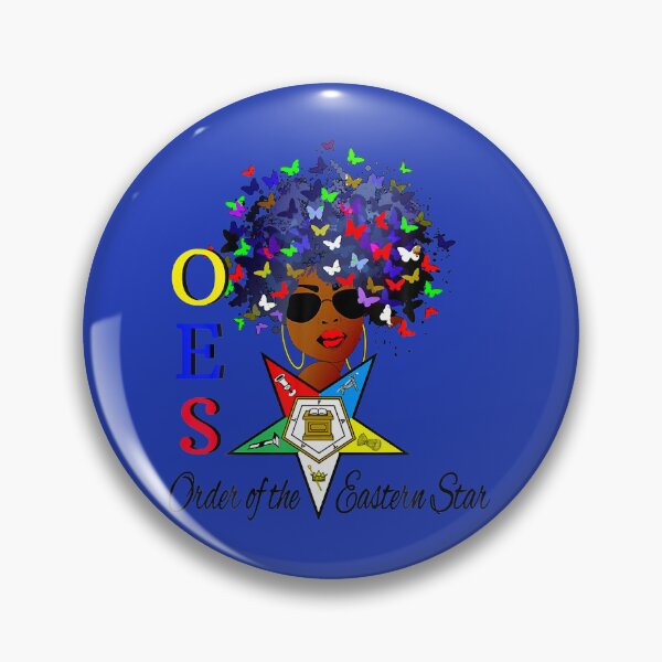 Item preview, Order Of The Eastern Star Sisters Of Color designed and sold by StarfishsUSA.