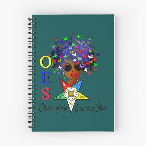 Item preview, Order Of The Eastern Star Sisters Of Color designed and sold by StarfishsUSA.
