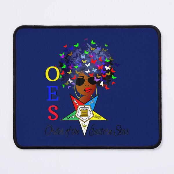 Item preview, Order Of The Eastern Star Sisters Of Color designed and sold by StarfishsUSA.